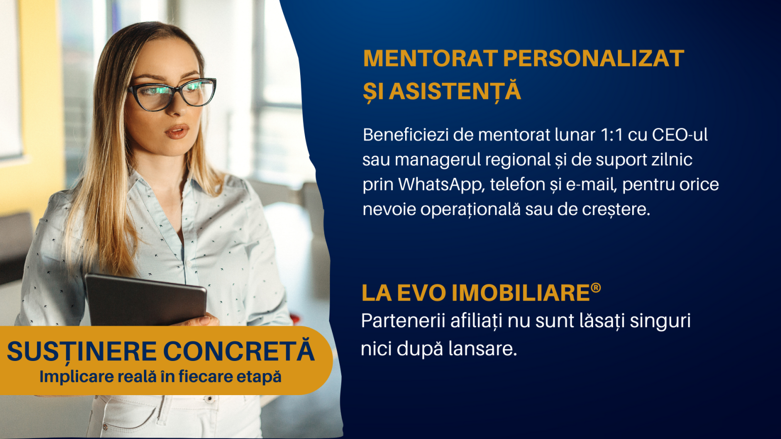 Franciza imobiliara romania, avantaje